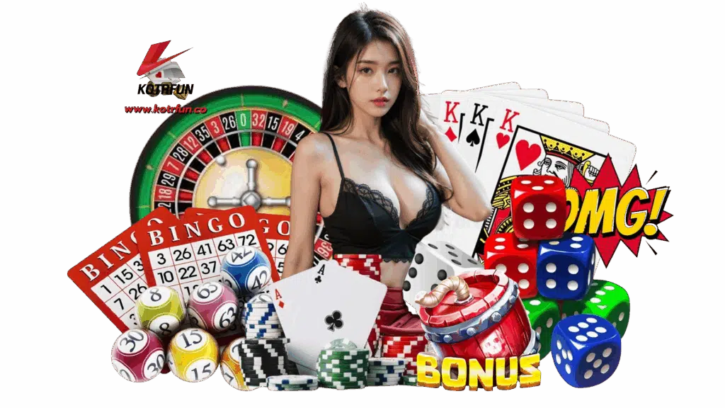 kotrfun เล่นสล็อตออนไลน์ให้มั่นใจที่สุด เปิดให้ผู้เล่นเข้ามา